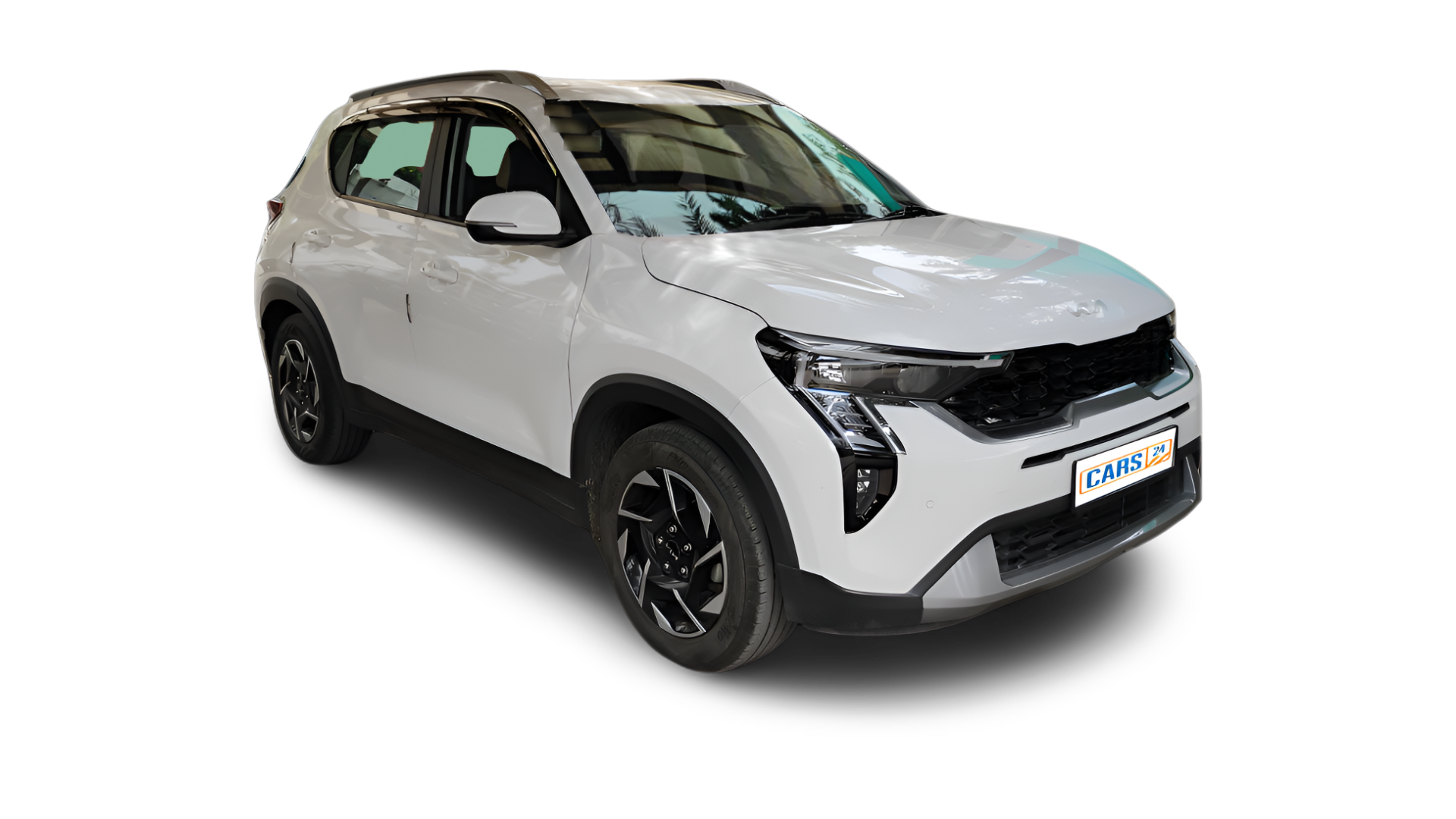 2024 KIA SONET - SUV - Petrol - Automatic - ₹13.41 lakh